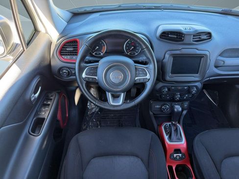 Used 2020 Jeep Renegade Trailhawk w/ Cold Weather Group AWD/4WD image 27