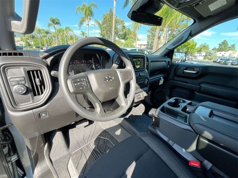 New 2026 Chevrolet Silverado 1500 Custom w/ Rally Edition image 10