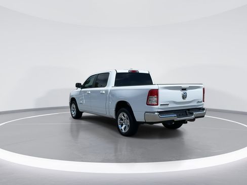 Used 2021 RAM 1500 Big Horn image 5