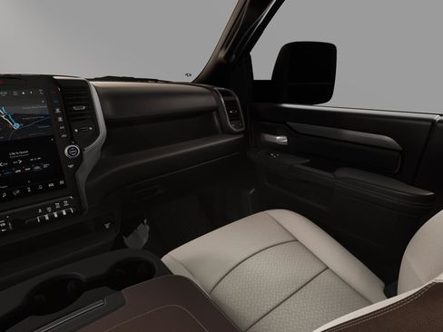 New 2026 RAM 2500 Tradesman AWD/4WD image 7