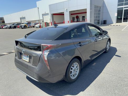 Used 2016 Toyota Prius Three w/ Advanced Technology Package FWD image 37