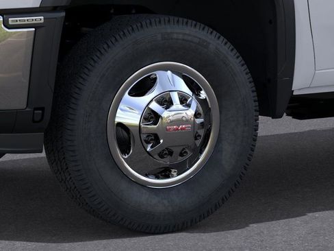 New 2026 GMC Sierra 3500 SLE w/ SLE Value Package AWD/4WD image 9