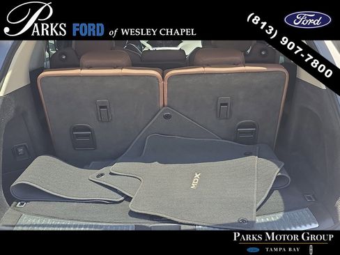 Used 2018 Acura MDX FWD w/ Technology Package image 8