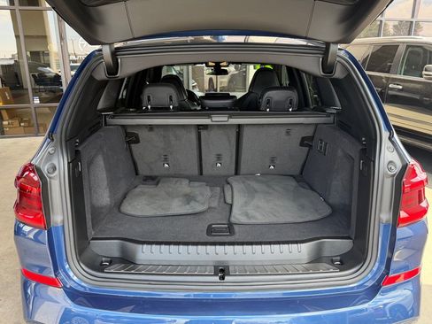 Used 2021 BMW X3 M w/ Competition Package AWD/4WD image 30