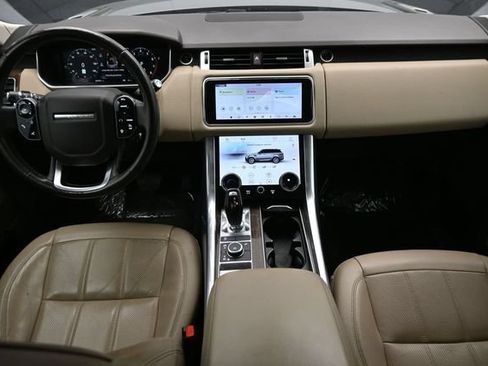 Used 2019 Land Rover Range Rover Sport HSE AWD/4WD image 13