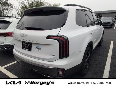 Used 2023 Kia Telluride EX X-Line AWD/4WD image 9