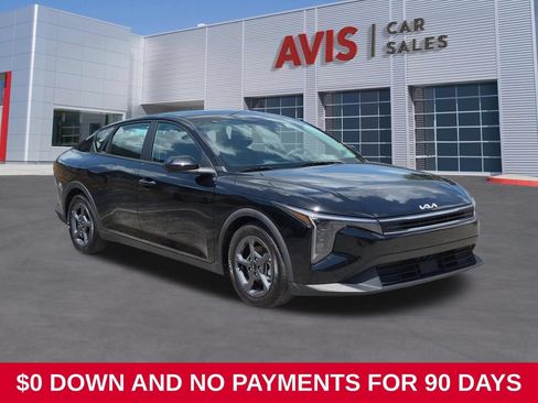 Used 2025 Kia K4 FWD image 3