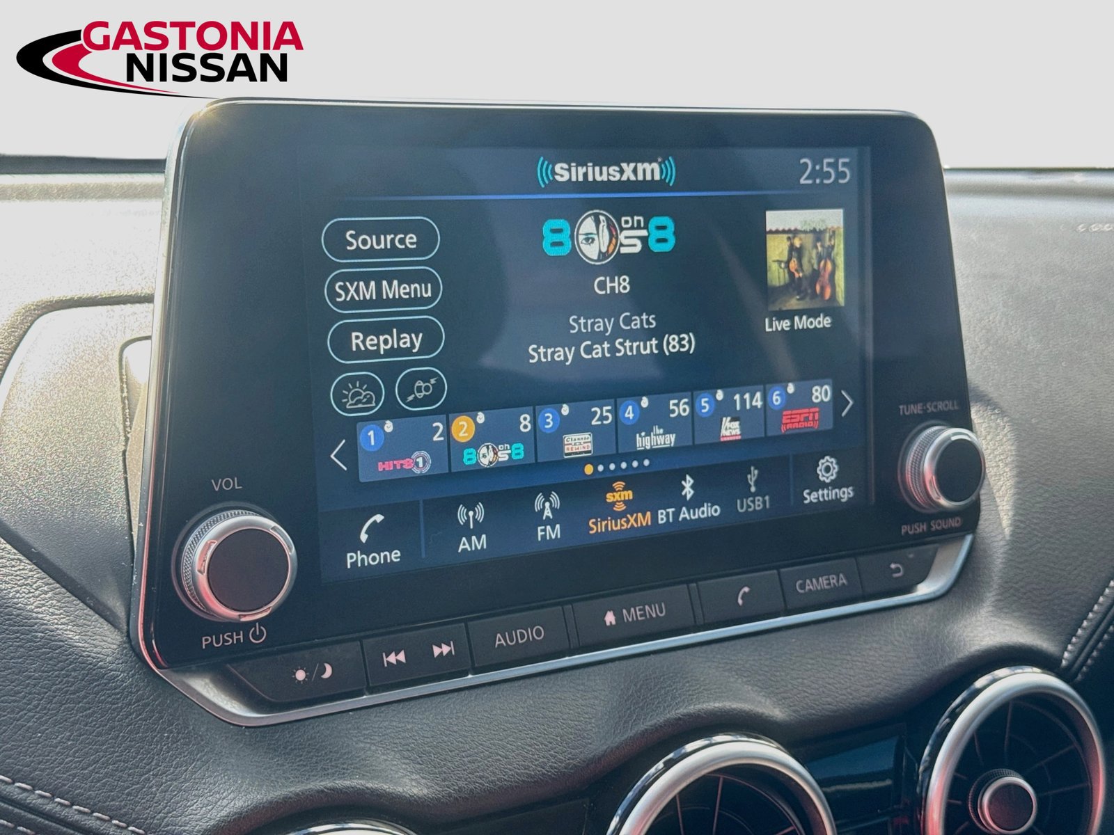 Used 2025 Nissan Sentra SV w/ All-Weather Package FWD image 18