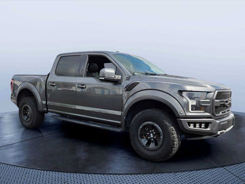 Used 2018 Ford F150 Raptor w/ Equipment Group 802A Luxury AWD/4WD image 1