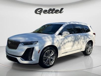 Used 2023 Cadillac XT6 Premium Luxury w/ Platinum Package