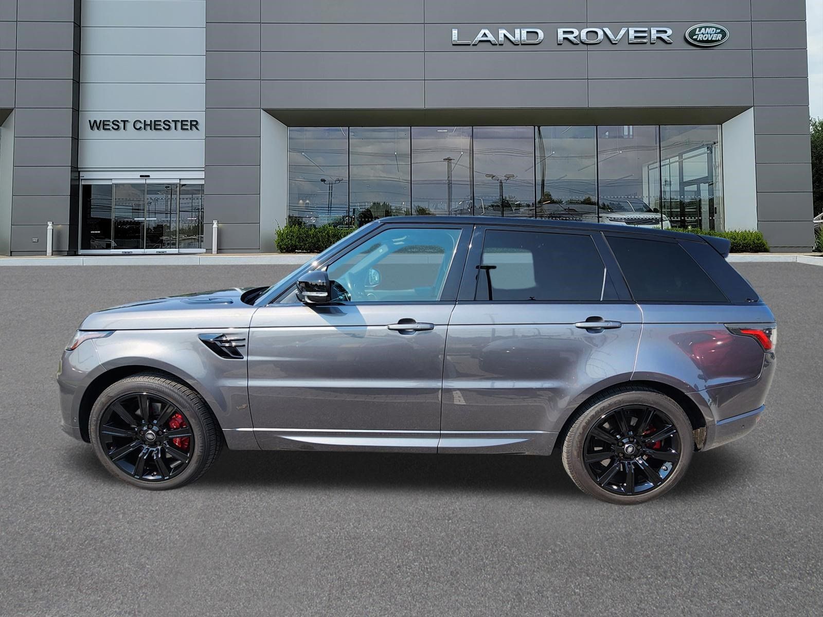 Used 2018 Land Rover Range Rover Sport Supercharged AWD/4WD image 5