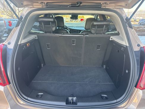 Used 2018 Buick Encore Preferred AWD/4WD image 14