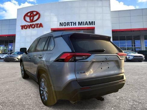 Used 2024 Toyota RAV4 XLE Premium w/ Weather Package AWD/4WD image 3