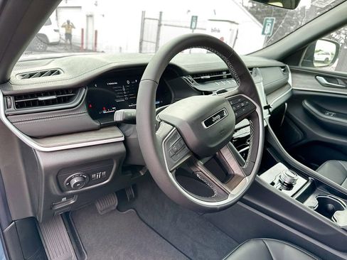 New 2026 Jeep Grand Cherokee L Limited AWD/4WD image 13