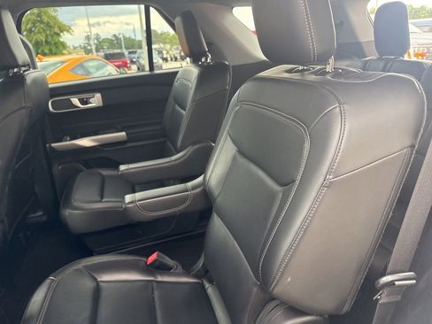 Used 2023 Ford Explorer XLT w/ Equipment Group 202A RWD image 25