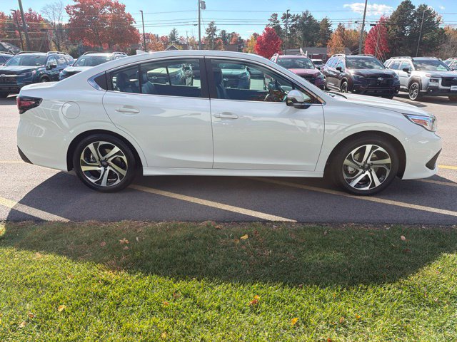 Used 2021 Subaru Legacy Limited AWD/4WD image 4