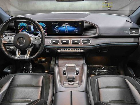 Certified 2021 Mercedes-Benz GLE 53 AMG 4MATIC Coupe image 15