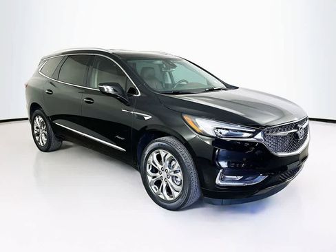 Used 2021 Buick Enclave Avenir w/ Avenir Technology Package FWD image 24