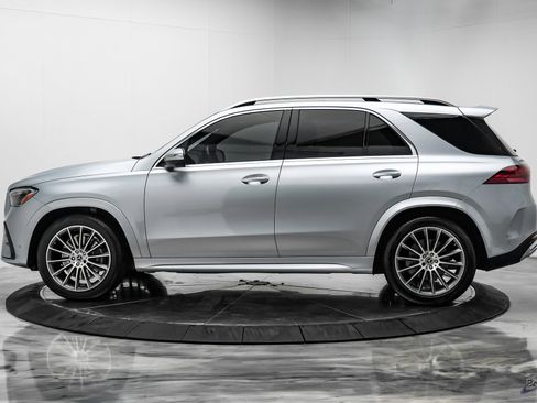 Used 2024 Mercedes-Benz GLE 450 4MATIC image 5