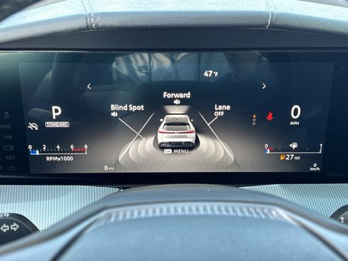 New 2026 Nissan Murano Platinum w/ Cargo Package image 27