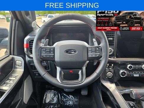 New 2026 Ford F150 Raptor w/ Equipment Group 803A Raptor R AWD/4WD image 50