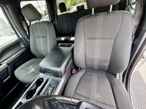 Used 2017 Ford F150 XLT w/ Equipment Group 301A Mid AWD/4WD image 10