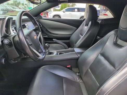 Used 2012 Chevrolet Camaro SS w/ RS Package image 14