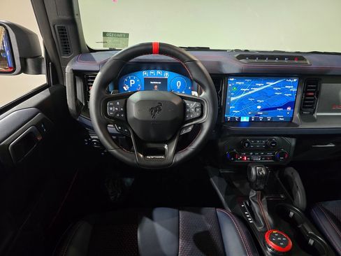 New 2025 Ford Bronco Raptor image 21