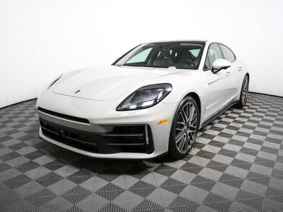 New 2026 Porsche Panamera