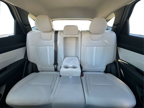 Certified 2025 Hyundai Tucson SEL image 14