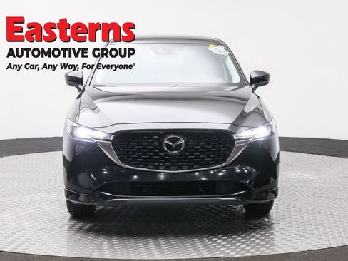 Used 2024 MAZDA CX-5 AWD 2.5 S w/ Select Package image 2