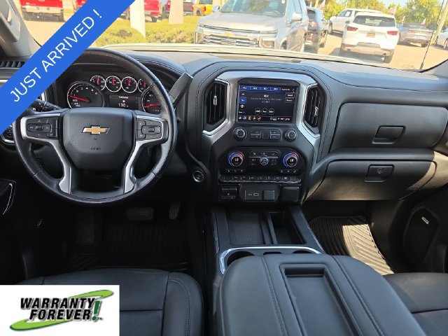 Used 2022 Chevrolet Silverado 1500 LTZ w/ LTZ Convenience Package II RWD image 6
