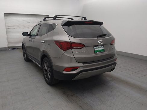 Used 2018 Hyundai Santa Fe Sport w/ 2.0T Ultimate Tech Package 05 image 5