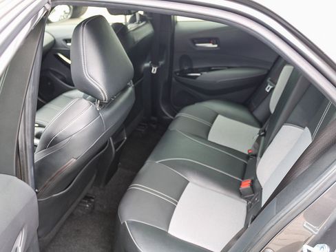 Used 2021 Toyota Corolla XSE w/ Blackout Package (TMS) FWD image 20