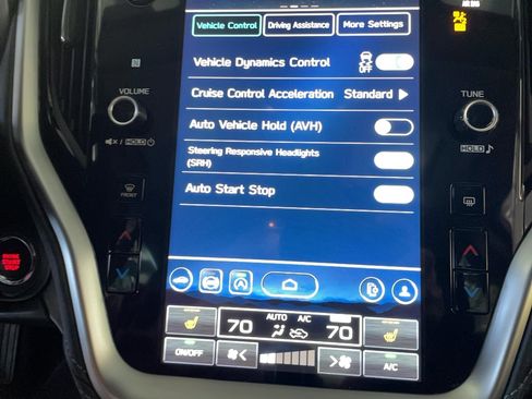 Used 2025 Subaru Legacy Limited AWD/4WD image 15