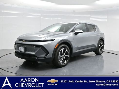 New 2026 Chevrolet Equinox EV LT image 52