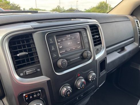 Used 2024 RAM 1500 Classic SLT AWD/4WD image 25