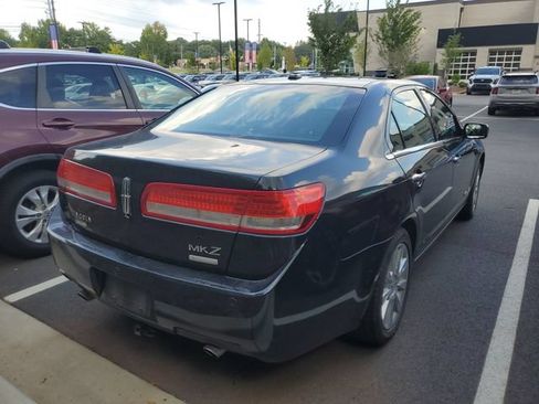 Used 2012 Lincoln MKZ Hybrid FWD image 6