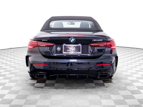 New 2026 BMW 440i xDrive Convertible w/ Premium Package AWD/4WD image 5