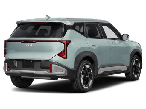 New 2027 Kia Seltos EX AWD/4WD image 2
