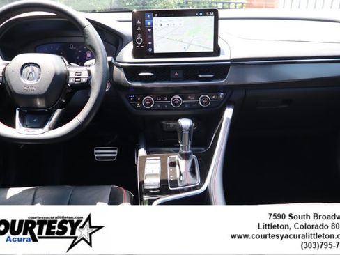 Used 2025 Acura ADX A-Spec AWD/4WD image 10