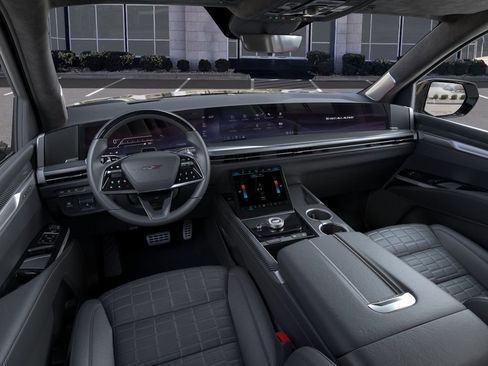 New 2026 Cadillac Escalade V image 15