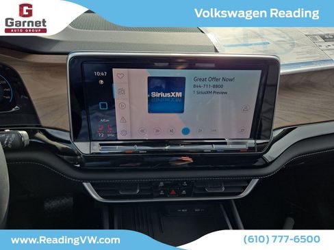 New 2026 Volkswagen Atlas SE image 18