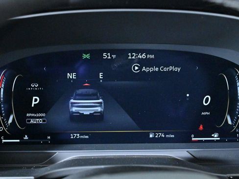 New 2026 INFINITI QX60 Pure w/ Cargo Package image 10