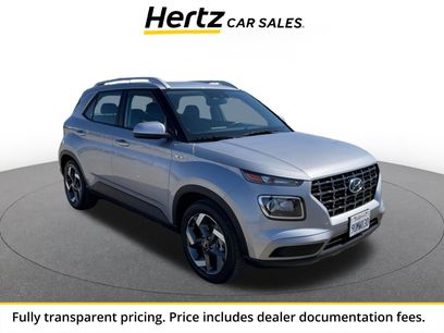 Used 2025 Hyundai Venue SEL