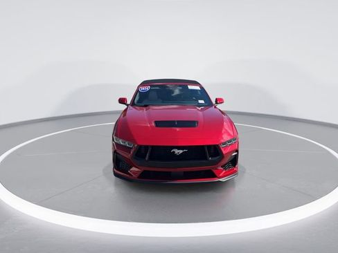 Certified 2024 Ford Mustang GT Premium w/ GT Performance Package RWD image 2