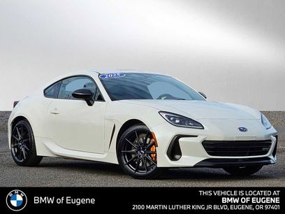 Used 2025 Subaru BRZ tS