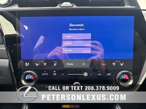 New 2026 Lexus RZ 450e AWD image 14