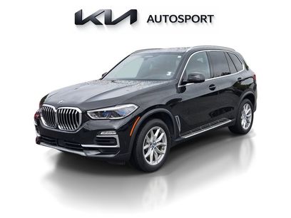 Used 2020 BMW X5 sDrive40i w/ Executive Package