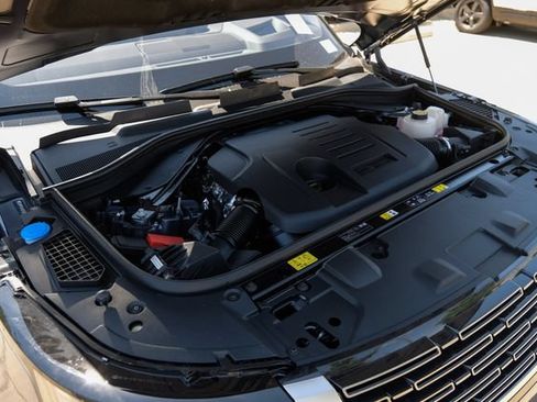 New 2026 Land Rover Range Rover SE AWD/4WD image 63